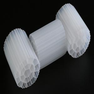 Wholesale Plastic Biocell Filter Media Mbbr Manufacturer FDA Safty Bio Filler from china suppliers