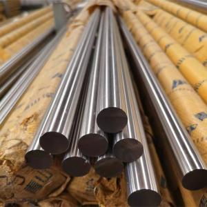 Wholesale 8mm Diameter Astm A276 Ss 304L Stainless Bright Bar Steel With Full Threaded from china suppliers