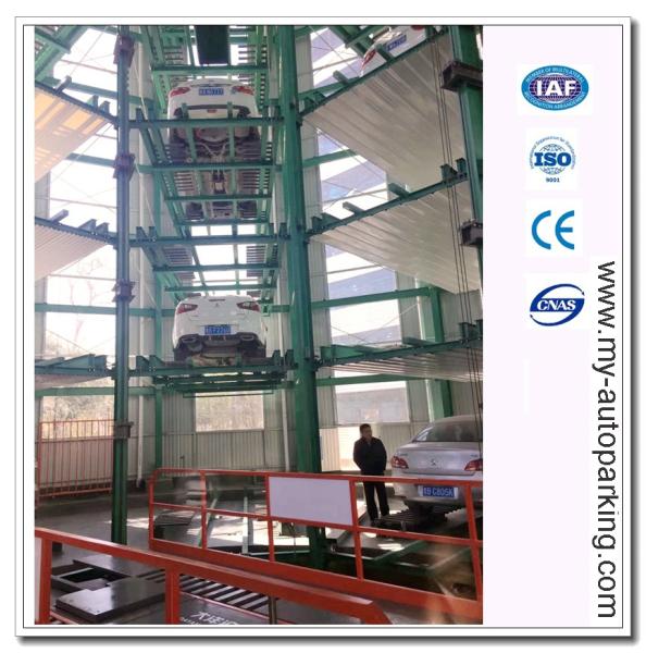 High Quality Smart Car Parking Lift Tower/ Car Stacking System/Car Parking Lift