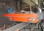 220V/380V Voltage Self Cleaning Plate Suspended Conveyor Belt Magnetic Separator