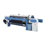 Textile Machine 24mm 350RPM Electronic Terry Towel Rapier Weaving Loom