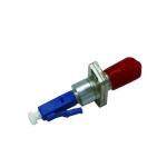 Single Mode Fiber Optic Adapters Kit Fiber LC To ST Adapter Easy Handle