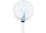 White Wall Exhaust Fan Ventilation 120V 60Hz For Grow Room Tent Hydroponic