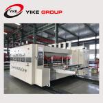 YK-1224 Top Speed Flexo Printer Slotter Rotary Die Cutter Machine