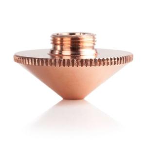 Wholesale Type A Laser Cutting Nozzle Caliber 0.8mm-7.0mm Spray Copper Nozzles from china suppliers
