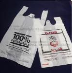 Fruit Carrier, t shirt bag, carry out bags, handy, handle bags, carrier bags,