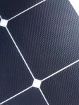 175W Sunpower Flexible Bendable Solar Panel For Camping Yacht Boat Roof