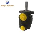 Vickers V20 Series Hydraulic Gear Oil Pump / Single Gear Pump For Log Splitter