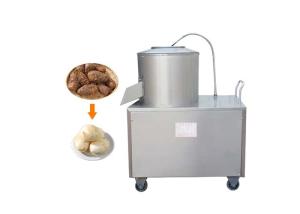 Wholesale Home Washing Peeling 150kg/h Automatic Food Processing Machines from china suppliers