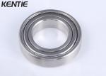 Beverage Machinery Single Row Deep Groove Ball Bearing S6007ZZ Corrosion
