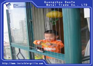 Wholesale School Invisible Children Safety Grill With Transparent Good View from china suppliers