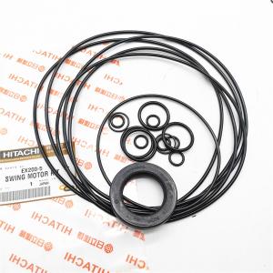 Wholesale Hitachi EX200-5 Swing Motor Seal Kit 90 Shores A Hardness Abrasion Resistant from china suppliers