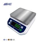 3KG High Precision Stainless Steel ABS Waterproof Scale for Baking and Cooking