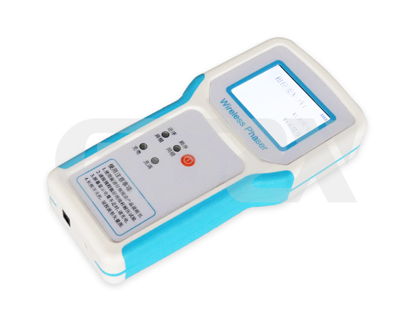 Portable Wireless Phase High Voltage Detector Phasing Tester For For Live Working At Secondary Side