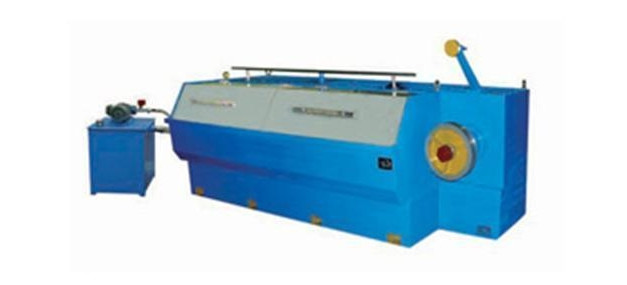 High Performance Enamelling Copper Wire Machine 3.5mm to 0.4mm