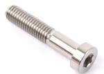 INOX Stainless SteelHexagon Socket Cap Head Machine Screw SS 304 316 316L