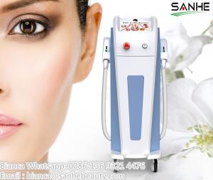 Wholesale 2016 best professional CE ipl machine price/elight ipl shr laser /ipl vertical machine from china suppliers