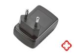 IEC/EN 60601 CE Certified 5V 12V Medical Power Supply 24W AC Adapter EU Plug 24V