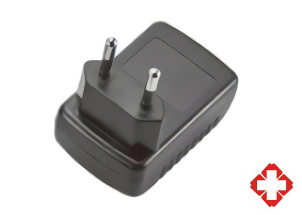 IEC/EN 60601 CE Certified 5V 12V Medical Power Supply 24W AC Adapter EU Plug 24V