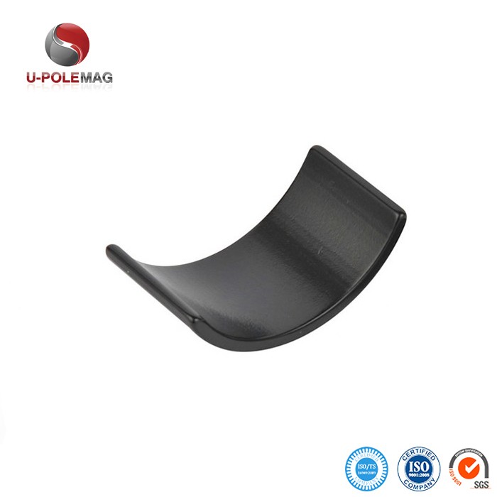 ISO14004 2004 Environment Management System N52 NdFeb Neodymium Magnet Big Block Grade