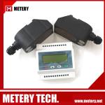 Ultrasonic flow meter module & heat meter