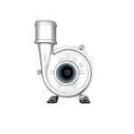 Brushless DC 24V Input Electric Motor Water Pump For EV'S Battery Cooling