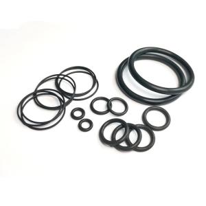 Wholesale OEM Accepted Mechanical Bearing NBR Rubber Water Seal O-Ring Oil Resistant Rubber Seal Ring from china suppliers