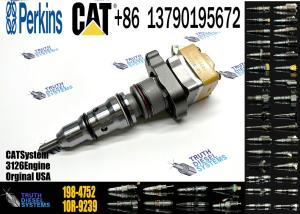 Wholesale Common Rail injector 191-3005 198-4752 198-6877 20R-4147 177-4754 10R-0782 128-6601 222-5966 180-7431 171-9710 from china suppliers