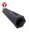 Hex Shape Special Steel Pipe GB/T 3094 / Hex Tubing Steel Plain End
