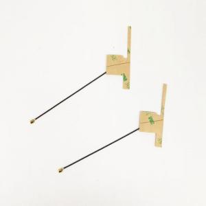 Wholesale 100MM Cable 2DBi 2.4G WiFi FPC Antenna for GSM / CDMA / UMTS System from china suppliers