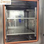 80L Lab Environmental Programmable High Temp Temperature Humidity Test Chamber