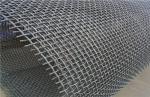 18 Gauge Crimped Wire Mesh Low Carbon Steel 20mm For Construction