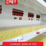 Burn In Rack For Lead Acid Battery Electric Bicycle Charger ODM OEM Customized