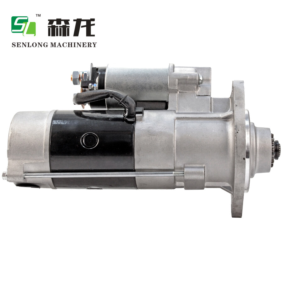 3.6KW Starter Motor Ford Truck M008T50071 M008T50072 M8T50071 M8T50072 MG250421 F4TZ11002A F4TZ11002ARM