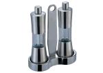Stainless Steel Salt And Pepper Shaker And Mill , Commercial Buffet Supplies 2