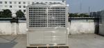 72KW 380V Rohs EVI Air To Water Heat Pumps R407 Orchid Green House Heating