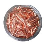 High Purity Beryllium Copper 99.999 5N Copper Pellets