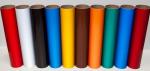 UV Resistant 1 Year Durable Reflective Vinyl Sheeting 1.24/0.62x45.7m With