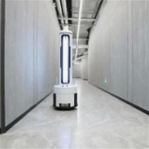 Wholesale Class 100 Virus Killing Robot from china suppliers