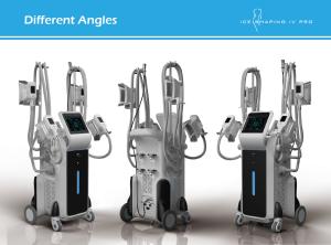Wholesale Cryolipolysis cool shaping body sculpting machine criolipolisis machine freeze fat from china suppliers