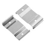 Lobby Suspended LED Profile 102*70mm Aluminium Profiles For LED Tape