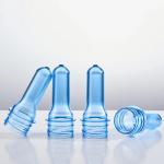 Excellent Chemical Resistance And Flexible PET Plastic Preforms Crystal Clear
