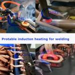 120KW Intelligent Industrial Induction Heating Machine For Metal Hardening