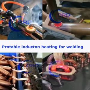 Wholesale CE High Frequency Induction Brazing Machine 15KW Copper Brazing Machine from china suppliers
