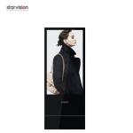Single Sided 3840x2160 Commercial Digital Display TFT Lcd Kiosk Displays