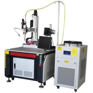 Wholesale Laser Welding Machine 2000W 4000W For Prismastic Cell Cylindrical Cell Or Battery Pack from china suppliers