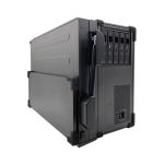 HDD Rugged Military Industrial PC Rackmount Computer Aluminum Alloy