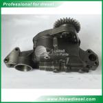 Oil Pump 4955955 For Cummins QSX15 diesel engine