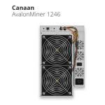 3420W Ethernet AvalonMiner 1246 Canaan Avalon 90Th