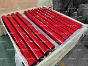 Wholesale Conveyor Diameter 50-219mm Corrosion Resistant Return Roller for Harsh Working Conditions from china suppliers